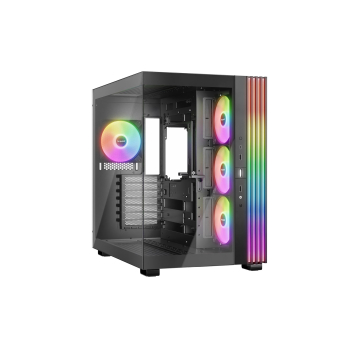 OBUDOWA BE QUIET! Light Base 600 LX Black-1