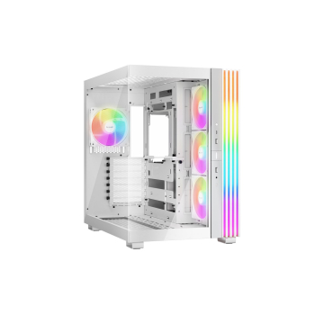 OBUDOWA BE QUIET! Base 600 LX White-1