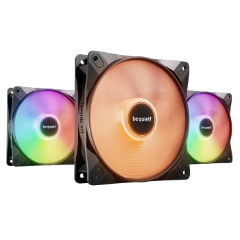 WENTYLATOR BE QUIET! Light Wings LX 120mm PWM high-speed Triple Pack-1