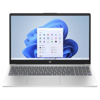 HP 15-fd0003nw i3-1315U 15.6"FHD AG IPS 250nits 16GB DDR4 SSD256 Intel UHD Graphics Cam720p Win11 2Y Natural Silver-1