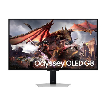 MONITOR OLED 32" ODYSSEY G8/LS32DG802SUXDU SAMSUNG-1