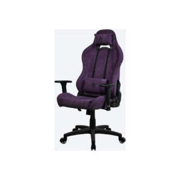 Arozzi Gaming Stuhl Toretta Fioletowy SoftFabric-1
