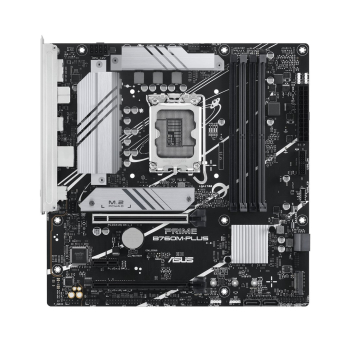 ASUS PRIME B760M-PLUS Intel B760 LGA 1700 micro ATX-1