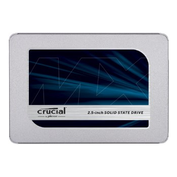 SSD SATA2.5" 1TB MX500 CT1000MX500SSD1 CRUCIAL-1