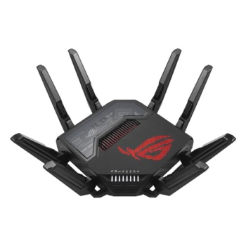 WRL ROUTER 25000MBPS 7P/QUAD BAND GT-BE98 ASUS-1