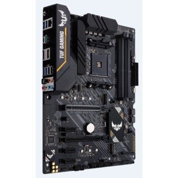 ASUS TUF GAMING B450-PLUS II AMD B450 Socket AM4  ATX-1