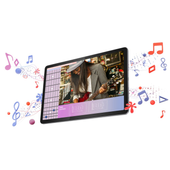 Lenovo Tab M11, 11" WUXGA IPS 8/128GB Android, Folio Case + Pen, Luna Grey-1