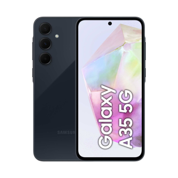 Samsung Galaxy A35 (A356) 5G 6/128GB Black (WYPRZEDAŻ)-1