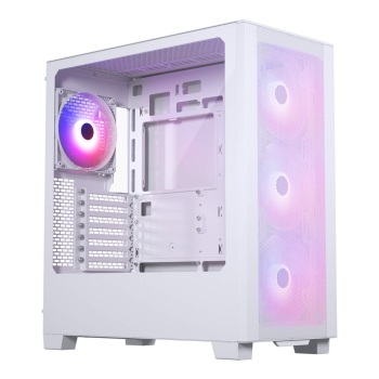 Phanteks XT Pro Ultra Szkło Hartowane Szyby, D-RGB - białe-1