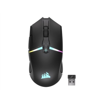 Corsair CH-931B011-EU myszka Gaming Po prawej stronie RF Wireless + Bluetooth Optyczny 26000 DPI-1