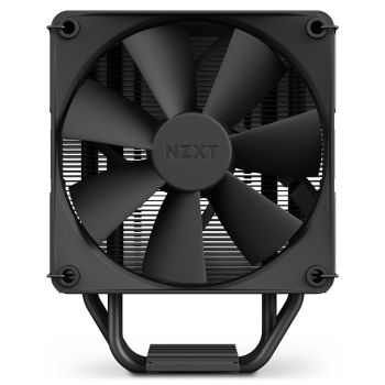 NZXT T120 Procesor Chłodnica powietrza 12 cm Czarny 1 szt.-1