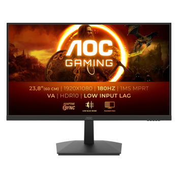 AOC GAMING 24G15N2 27IN FHD VA/180HZ 16:9 1MS ADAPTIVESYNC 1920-1