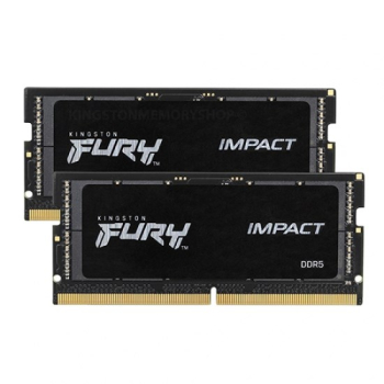 KINGSTON DDR5 32GB 4800MT/s CL38 FURY KitOf2-1