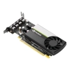 Karta graficzna PNY NVIDIA T1000 4GB, GDDR6, 4x DisplayPort, PCI Express 3.0, LP - ATX bracket, Small Box-2