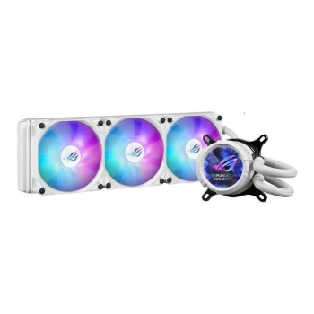Asus WAK ROG STRIX LC III 360 ARGB LCD WHT-1