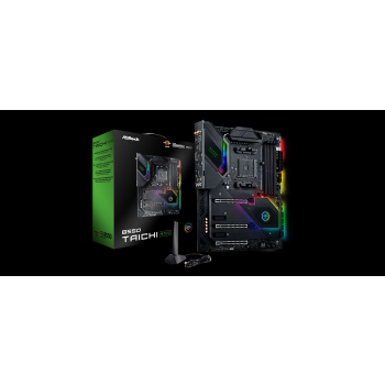 Płyta główna Asrock B550 TAICHI RAZER EDITION (WYPRZEDAŻ)-8