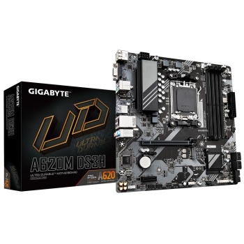 MB AMD A620 SAM5 MATX/A620M DS3H GIGABYTE-1