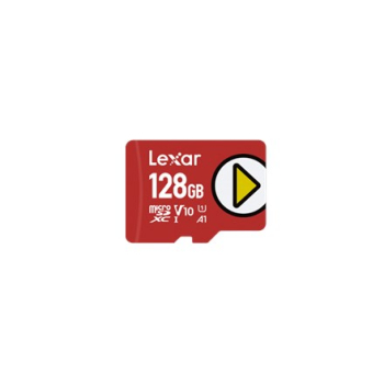 MEMORY MICRO SDXC 128GB UHS-I/PLAY LMSPLAY128G-BNNNG LEXAR-1