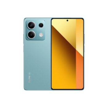 Sieć Xiaomi | Redmi | Przypis 13 | Turkusowy ocean | 6,67 " | Dioda AMOLED | 1080 x 2400 pikseli | Mediatek | Wewnętrzna