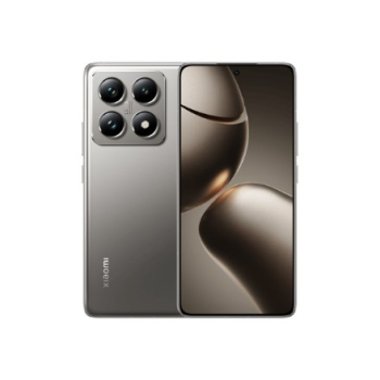 Xiaomi 14T Pro | Tytan Szary | 6,67 " | Wyświetlacz OLED | 1220 x 2712 pikseli | Mediatek | Wymiar 9300+ (4 nm) | Wewnęt