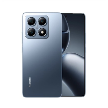 Xiaomi 14T | Tytan Niebieski | 6,67 " | Wyświetlacz OLED | 1220 x 2712 pikseli | Mediatek | Dimensity 8300 Ultra (4 nm)