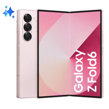 Samsung Galaxy Z Fold 6 (F956) 5G 12/512GB Pink-1