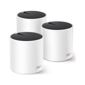 DOMOWY SYSTEM WI-FI MESH TP-LINK DECO X55 (3-pack)-1