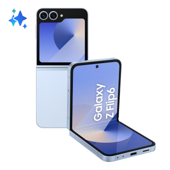 Samsung Galaxy Z Flip 6 (F741B) DS 5G 12/256GB Blue-1