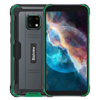 Smartfon Blackview BV4900Pro 4/64 Green-1