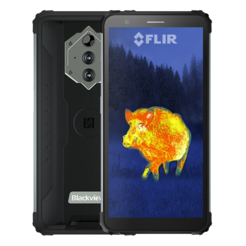 Smartfon Blackview BV6600 Pro 4/64 Black-1
