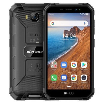 Smartfon Ulefone Armor X6 3G 2/16GB Black-1