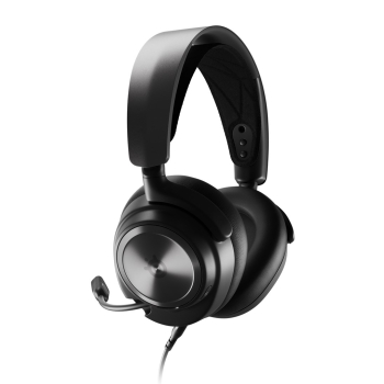 Steelseries Arctis Nova Pro Zestaw słuchawkowy Przewodowa Opaska na głowę Gaming Czarny-1