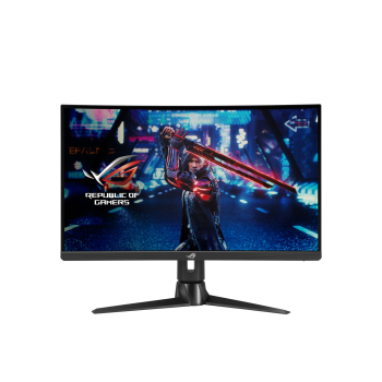 ASUS ROG Swift XG27AQV 68,6 cm (27") 2560 x 1440 px Wide Quad HD Czarny-1