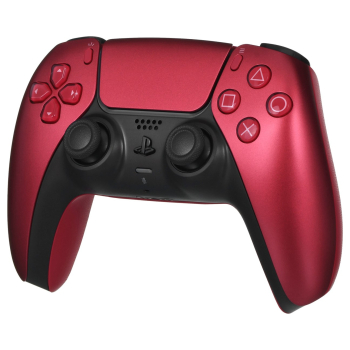Kontroler bezprzewodowy SONY DualSense Volcanic Red-1