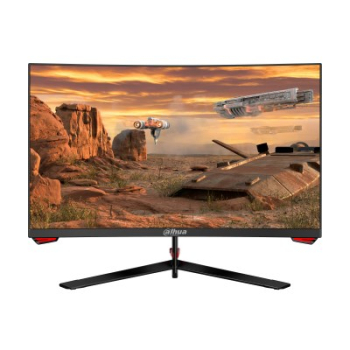 Monitor DAHUA LM27-E230C 27" VA, 165Hz, Curved-1