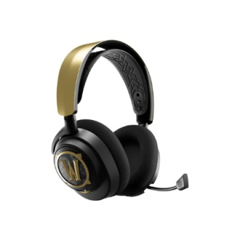 Bezprzewodowy zestaw słuchawkowy dla graczy SteelSeries Arctis Nova 7 — edycja-1