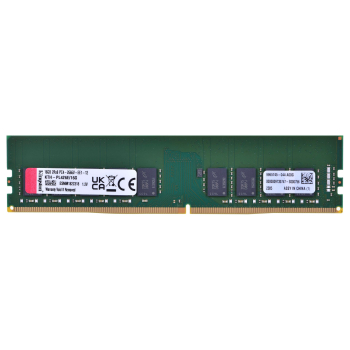Pamięć Kingston dedykowana do HPE/HP 16GB DDR4-2666Mhz ECC Module-1
