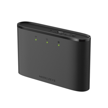 Router Mercusys MT110 Przenośny hotspot 4G LTE-1