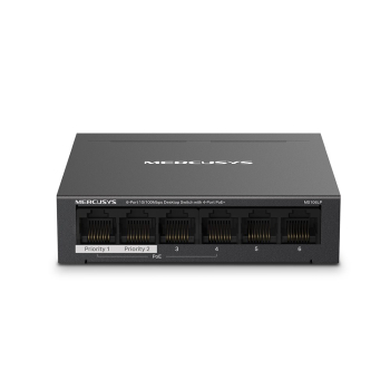 Switch Mercusys MS106LP-1