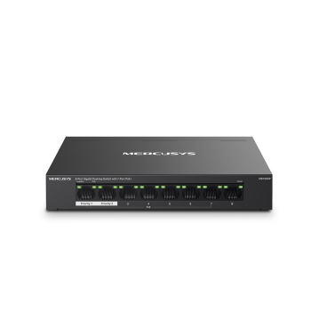 Switch Mercusys MS108GP-1