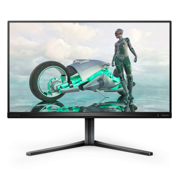Philips Evnia 25M2N3200W/00 monitor komputerowy 62,2 cm (24.5") 1920 x 1080 px Full HD LCD Szary-1