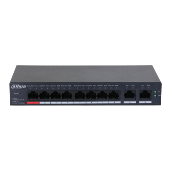 SWITCH DAHUA CS4010-8ET-110-1