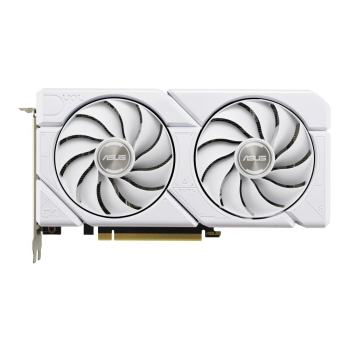 ASUS DUAL-RTX4070S-O12G-EVO-BIAŁY 12GB GDDR6X HDMI DP-1
