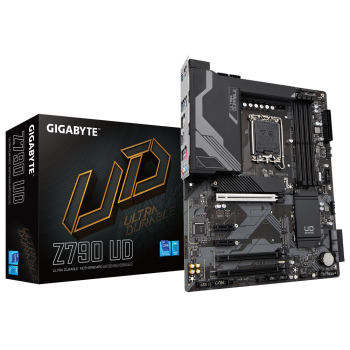 Gigabyte Z790 UD płyta główna Intel Z790 Express LGA 1700 ATX-1