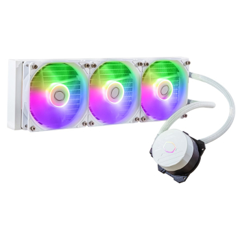 COOLER MASTER CHŁODZENIE WODNE MasterLiquid 360L Core ARGB-1