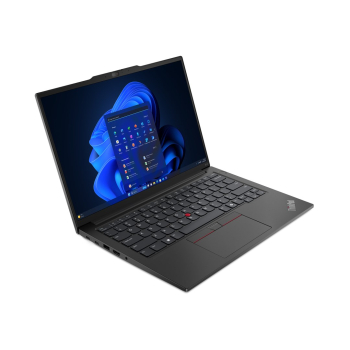 Lenovo ThinkPad E14 G6 Ryzen 5 7535HS 14.0"WUXGA IPS 300nits AG 16GB DDR5 4800 SSD512GB Radeon 660M W11Pro Graphite Blac