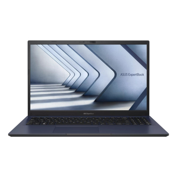 ASUS ExpertBook B1502CVA-BQ0110X i5-1335U 15.6" FHD AG 250nits 8GB DDR4 SSD512 Intel UHD Graphics 42WHrs W11Pro Black 3Y