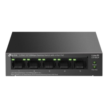 Switch TP-Link LS105LP-1