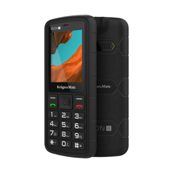Telefon Kruger&amp;Matz IRON 4 4G-1