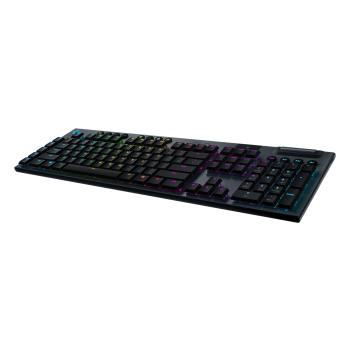 G915 LIGHTSPEED WRLS RGB MECH./GAM. KEYB GL TACTILE CARBON GER-1